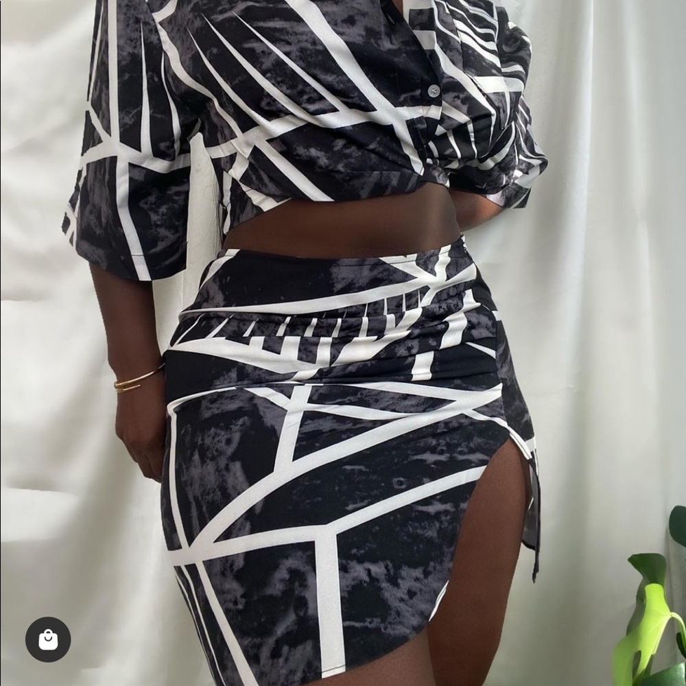 Girl just wanna 2pc set